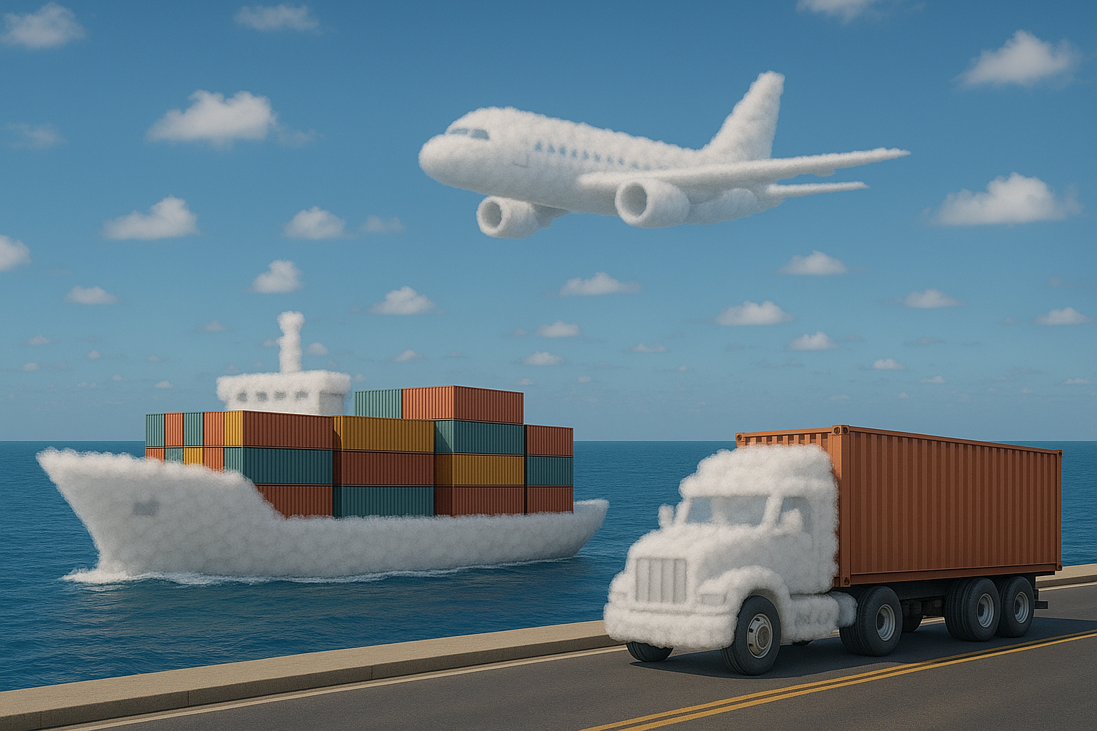 Logistica multimodal SoleuzCloud