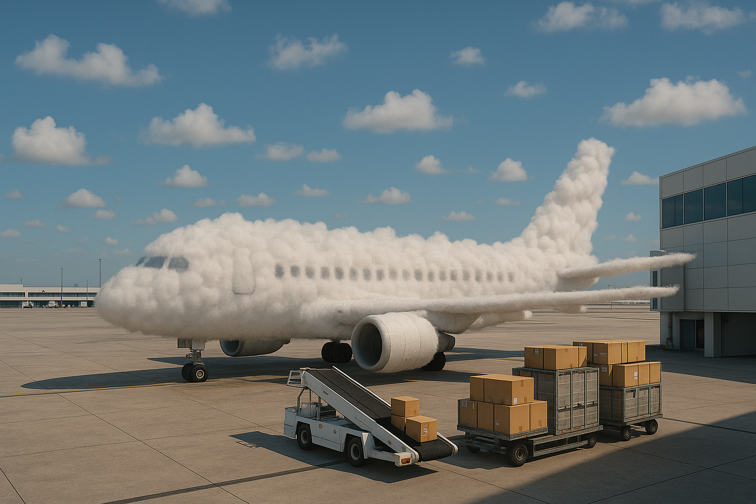 Logistica Aerea