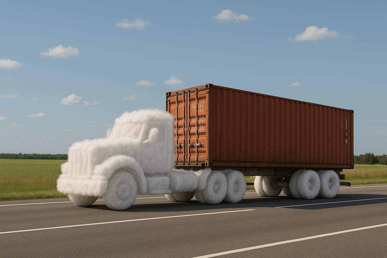 Transporte Terrestre